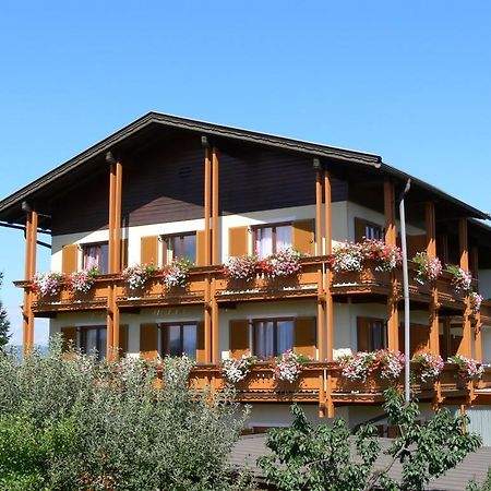 Gastehaus Sapetschnig Apartment Фаак ам Зее Екстериор снимка