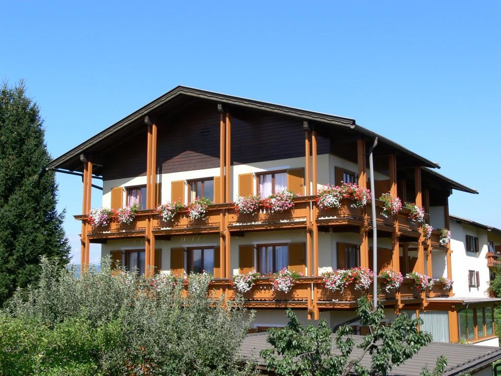Gastehaus Sapetschnig Apartment Фаак ам Зее Екстериор снимка