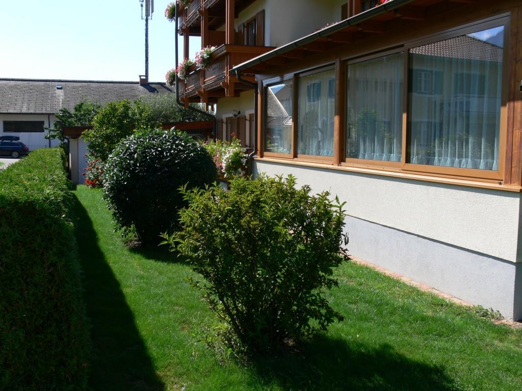 Gastehaus Sapetschnig Apartment Фаак ам Зее Екстериор снимка