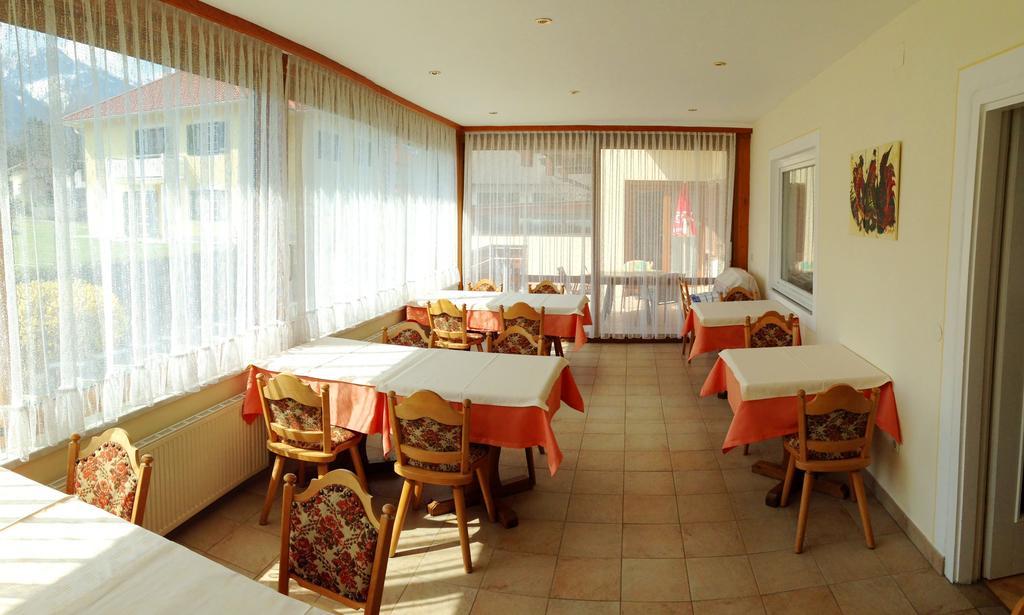 Gastehaus Sapetschnig Apartment Фаак ам Зее Екстериор снимка