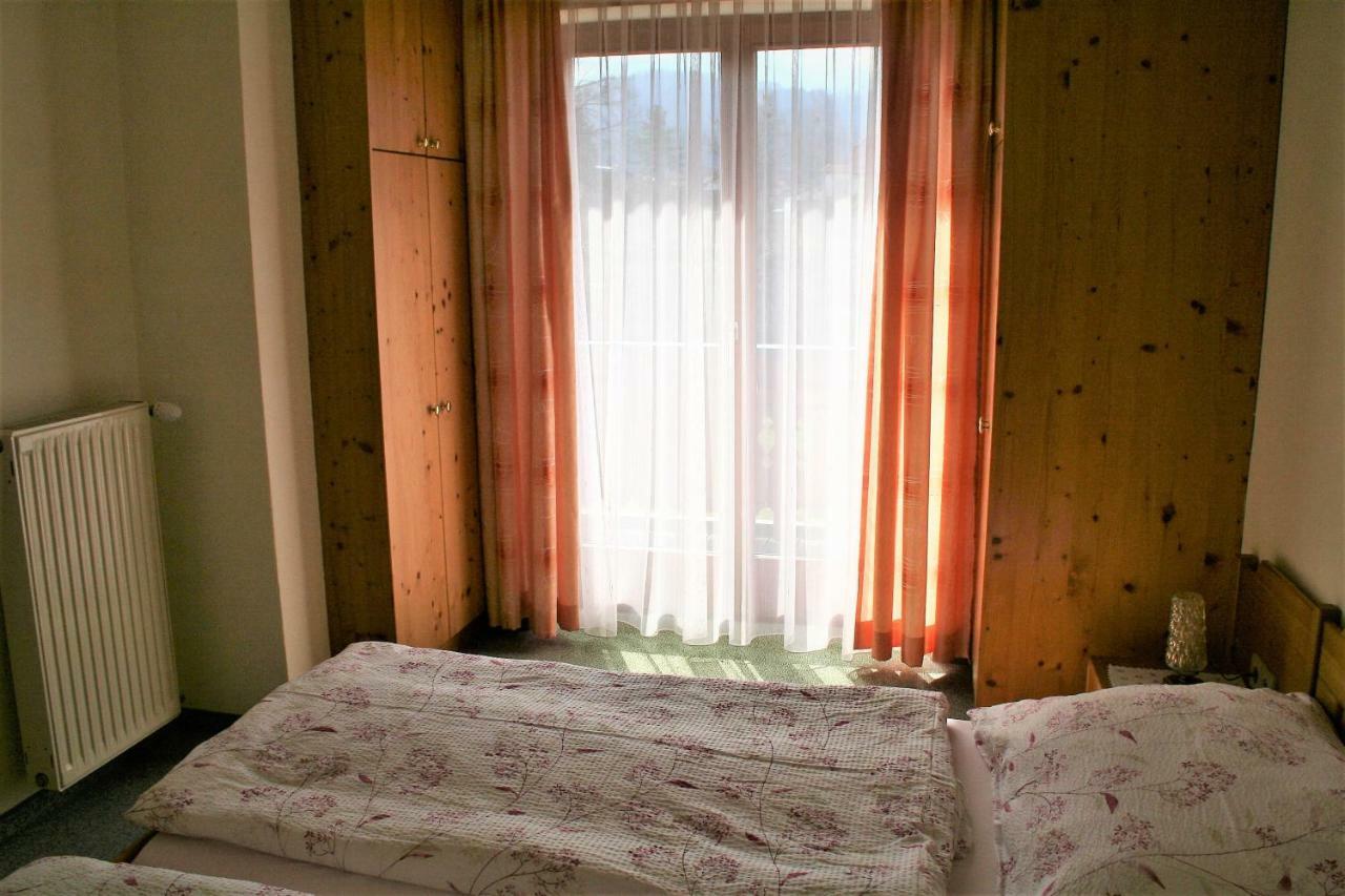 Gastehaus Sapetschnig Apartment Фаак ам Зее Екстериор снимка