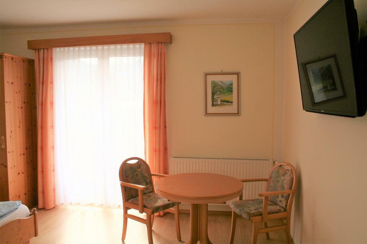 Gastehaus Sapetschnig Apartment Фаак ам Зее Екстериор снимка
