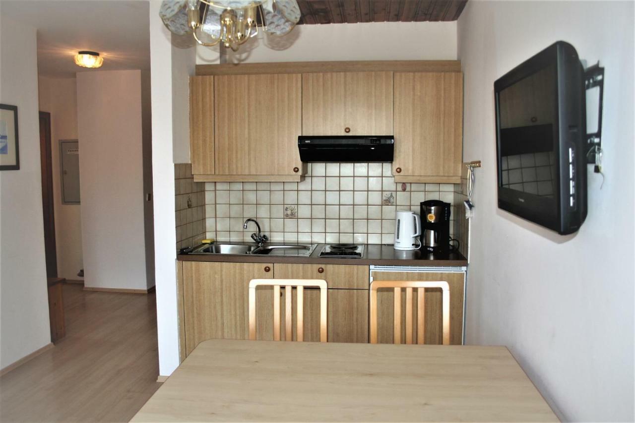 Gastehaus Sapetschnig Apartment Фаак ам Зее Екстериор снимка