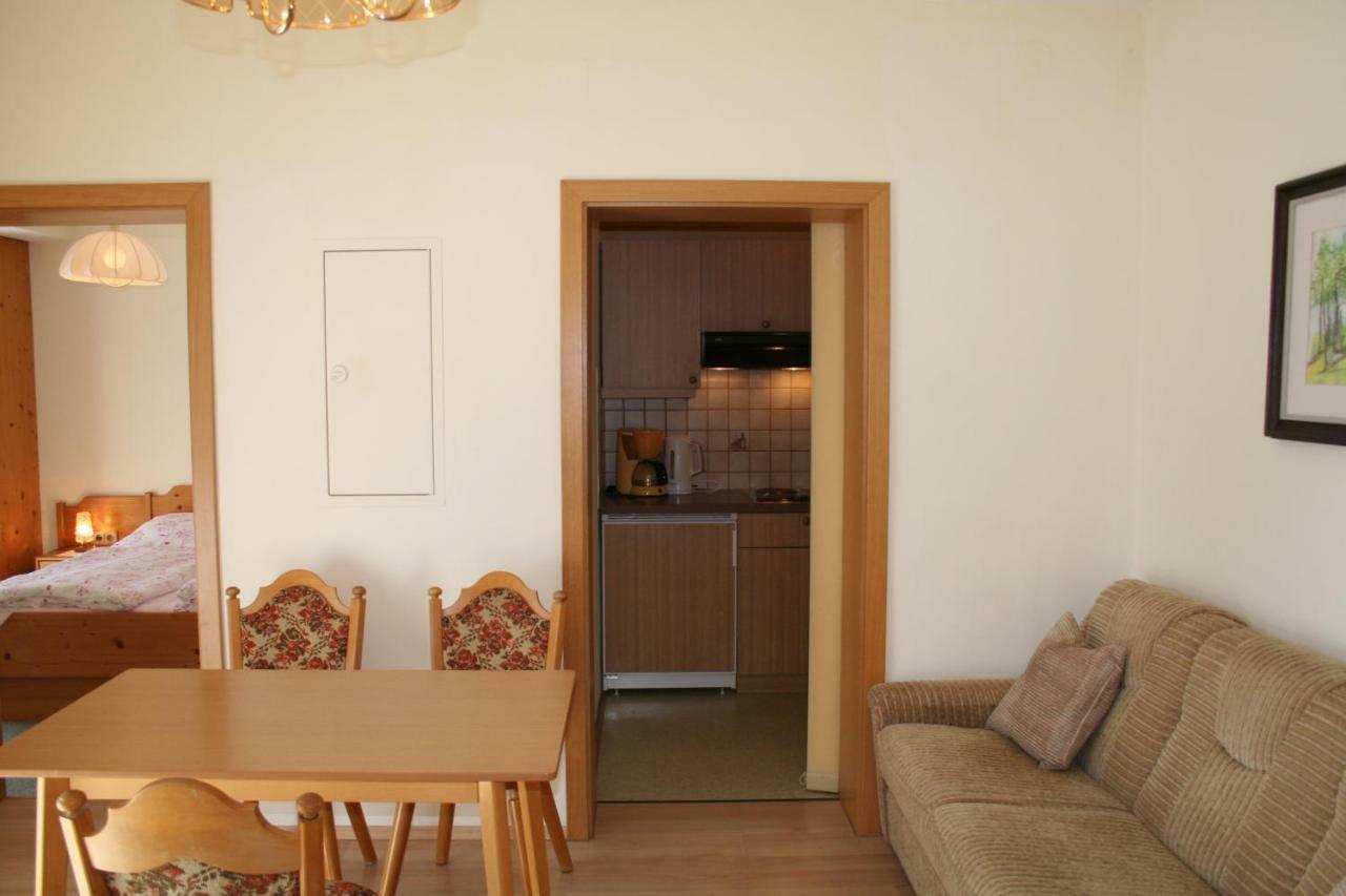 Gastehaus Sapetschnig Apartment Фаак ам Зее Екстериор снимка