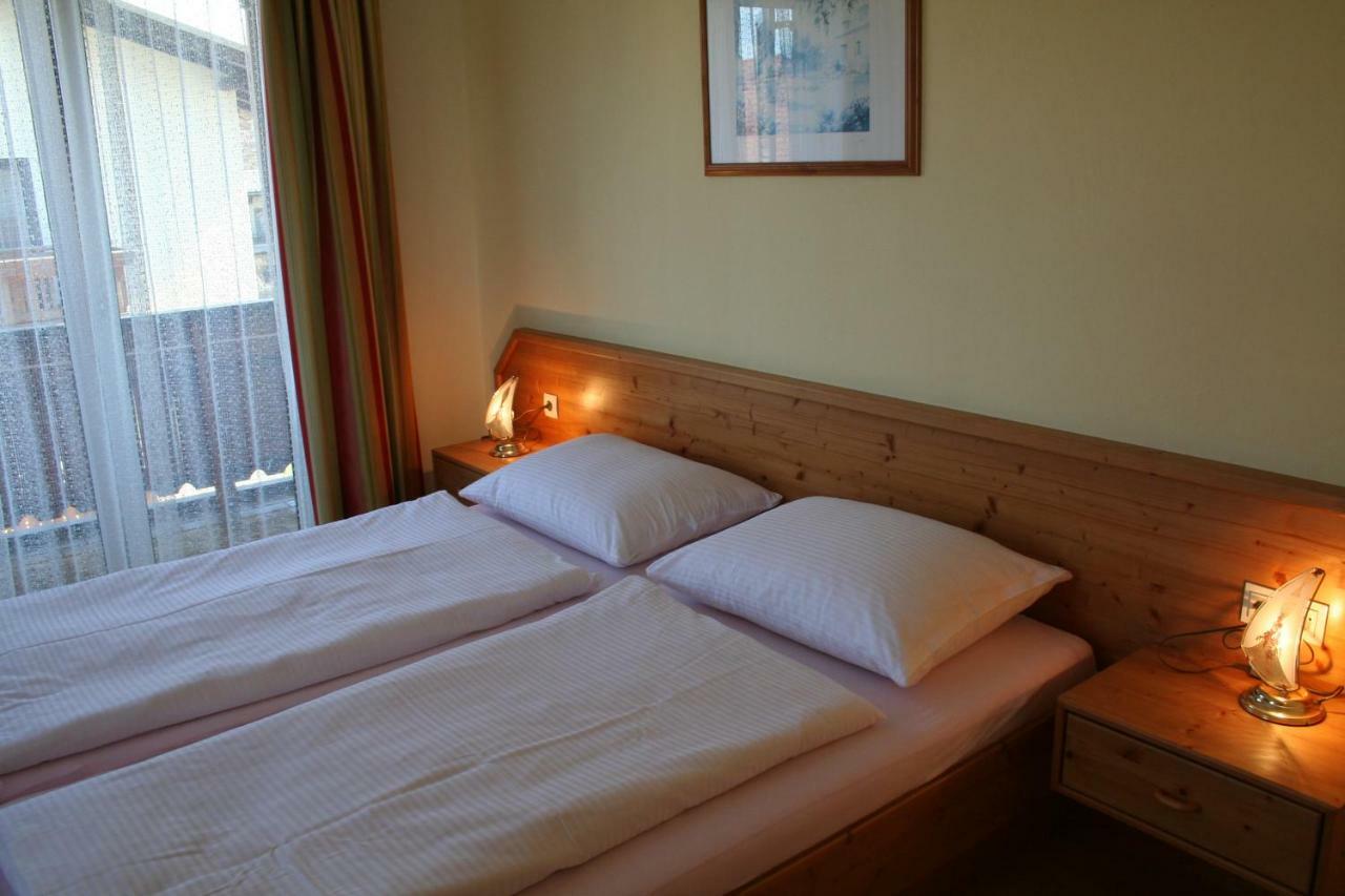 Gastehaus Sapetschnig Apartment Фаак ам Зее Екстериор снимка